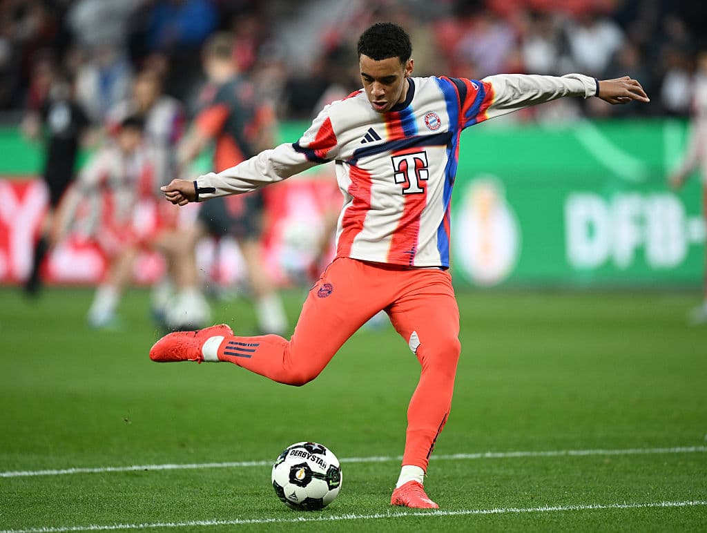 🔥 Finally in World Cup form, Musiala eyes Gnabry role