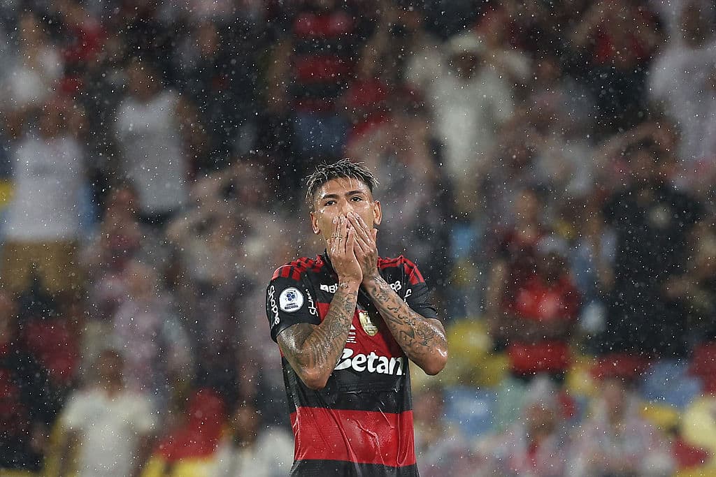 😅Miss of the day! The incredible chance Carrascal fluffed