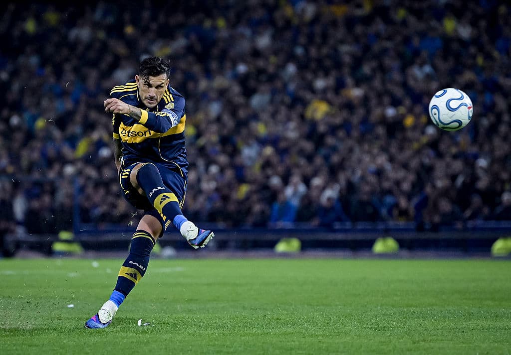 🎥 Big moments in the Copa Libertadores: Tuesday's best bits