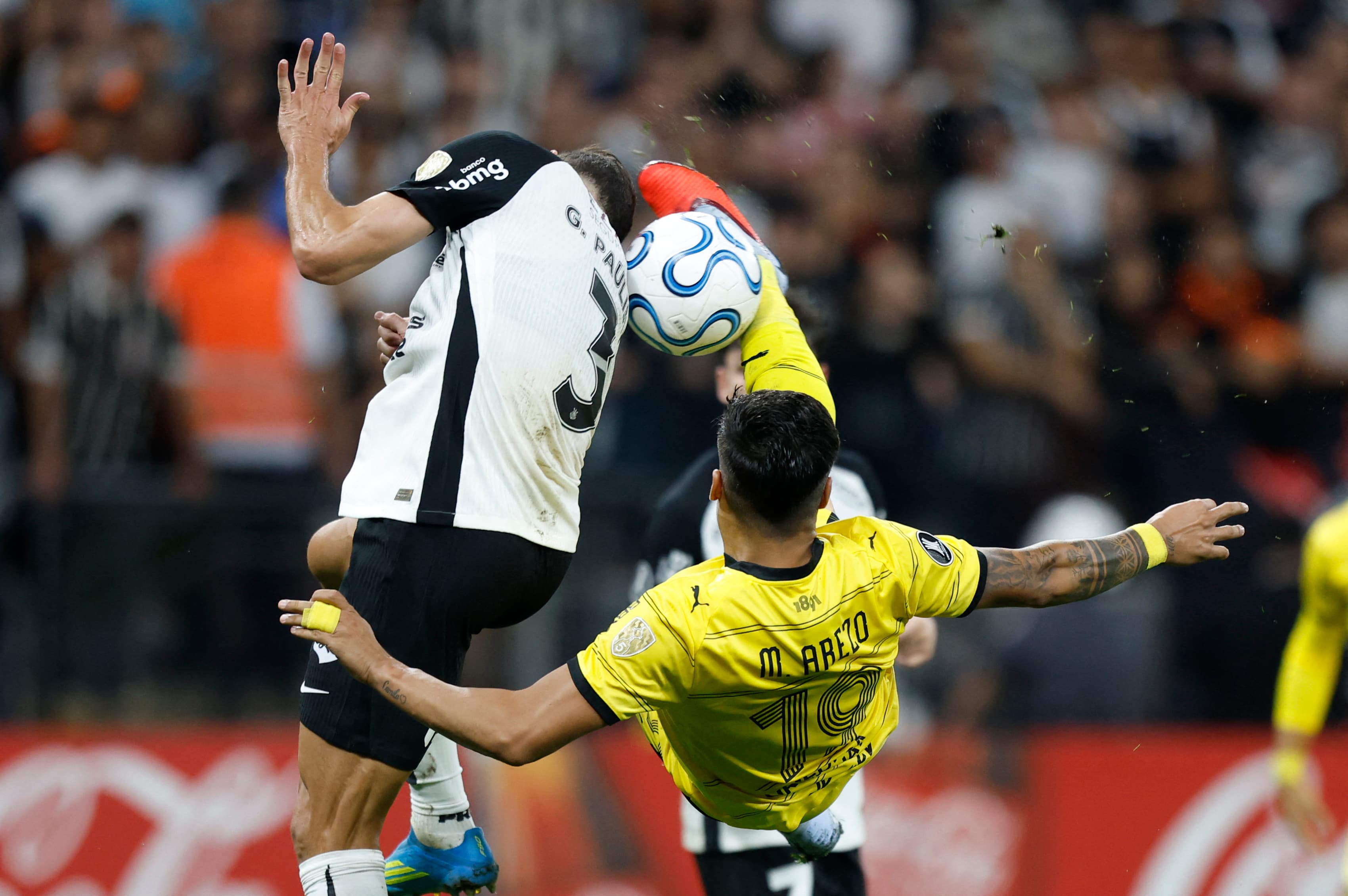 📝 Unbeaten and surprises! Today’s best in the Copa Libertadores