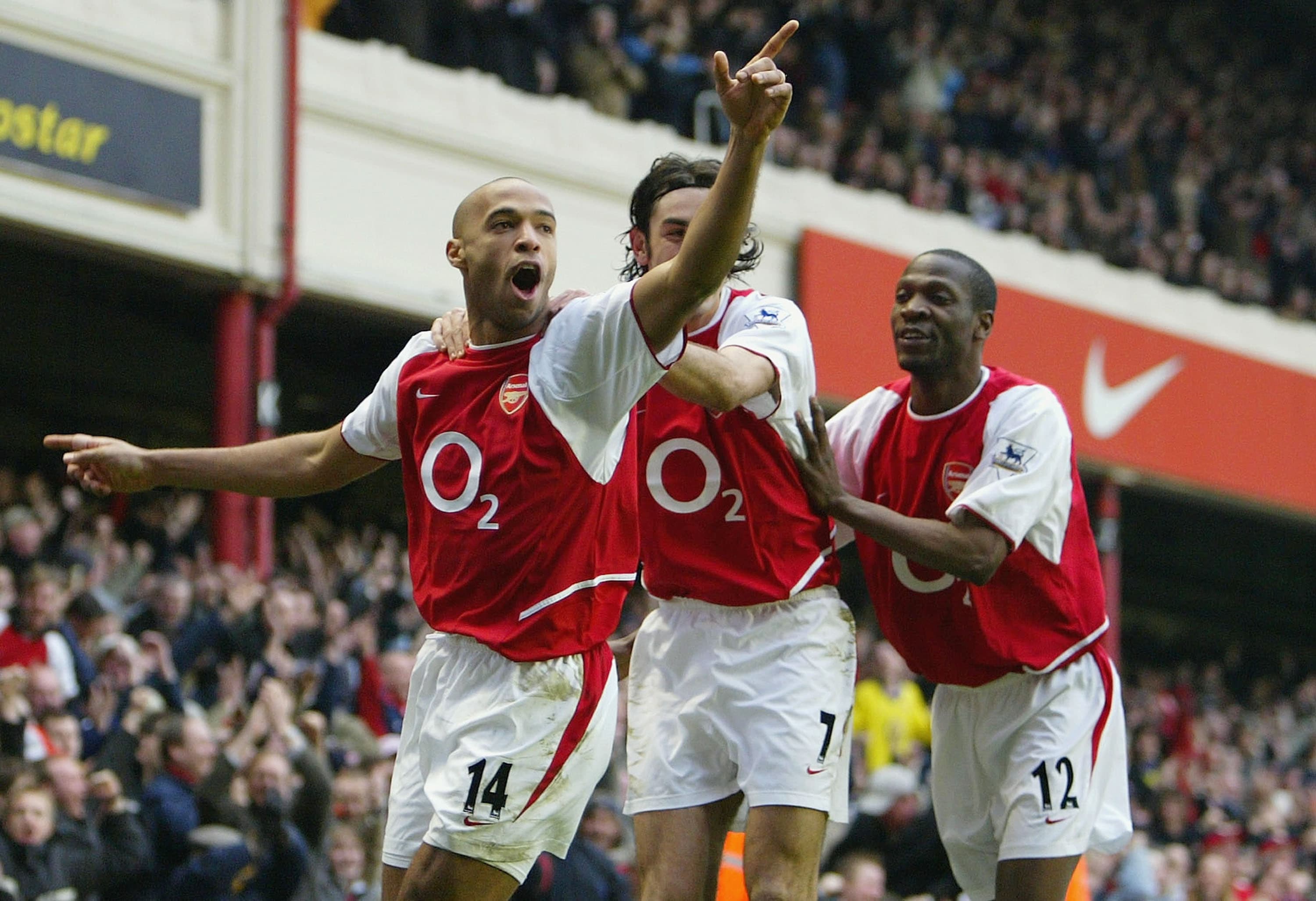 🎥 Walking down memory lane with this Henry stunner against Man Utd