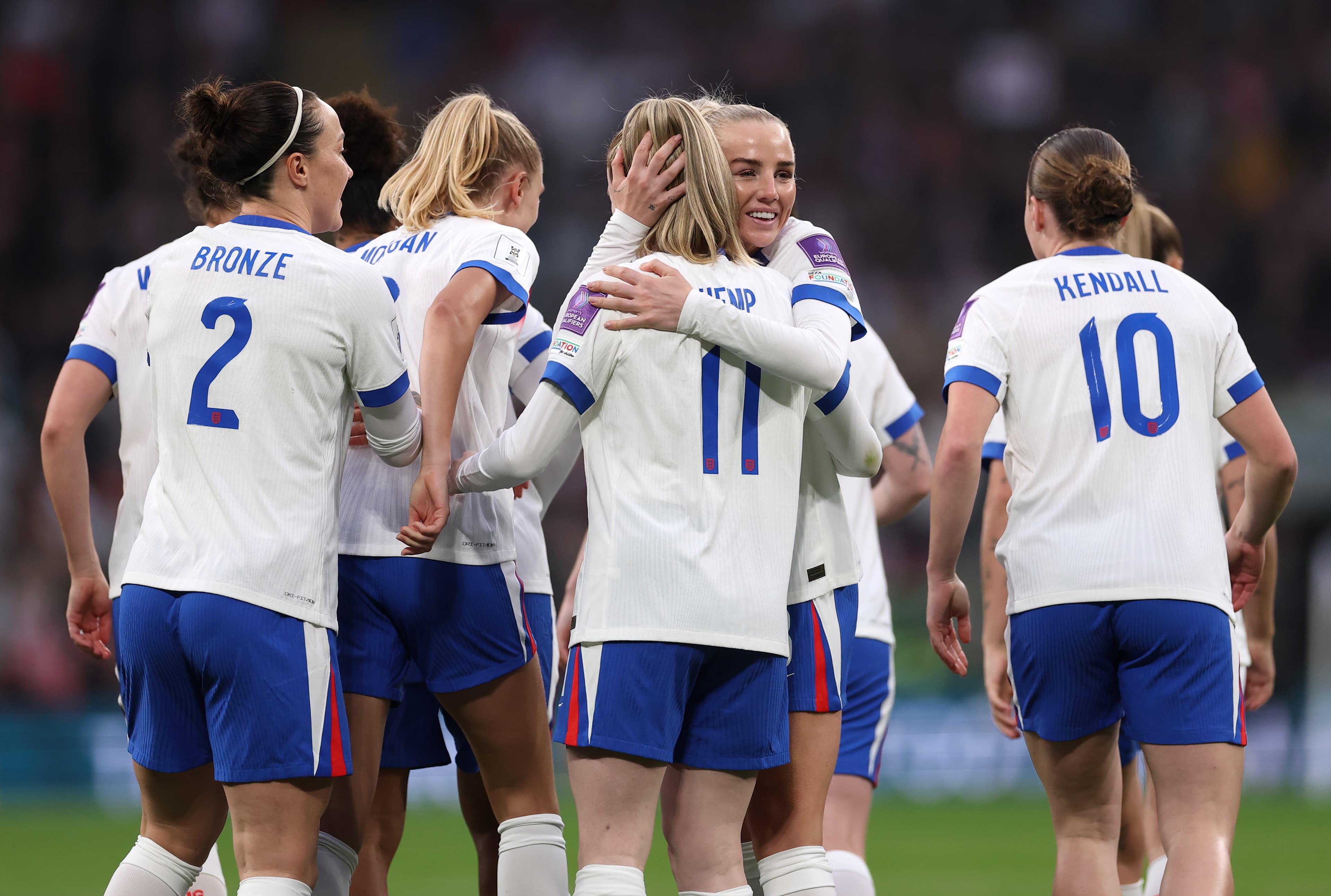 Lionesses set to mark landmark 500th game in Iceland 🏴󠁧󠁢󠁥󠁮󠁧󠁿