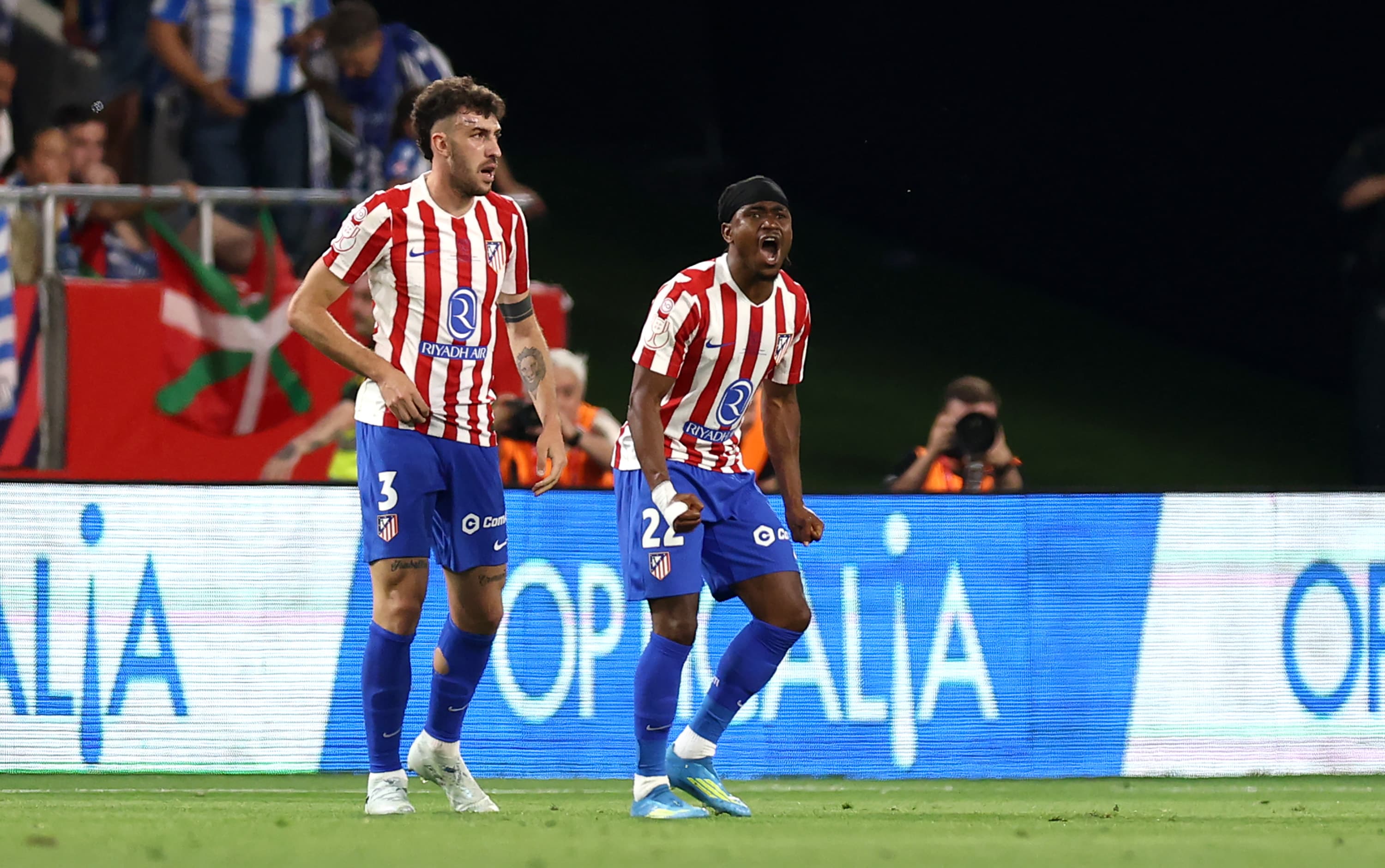 🏆 Atlético Madrid’s big-game man? Lookman delivers in Copa del Rey final