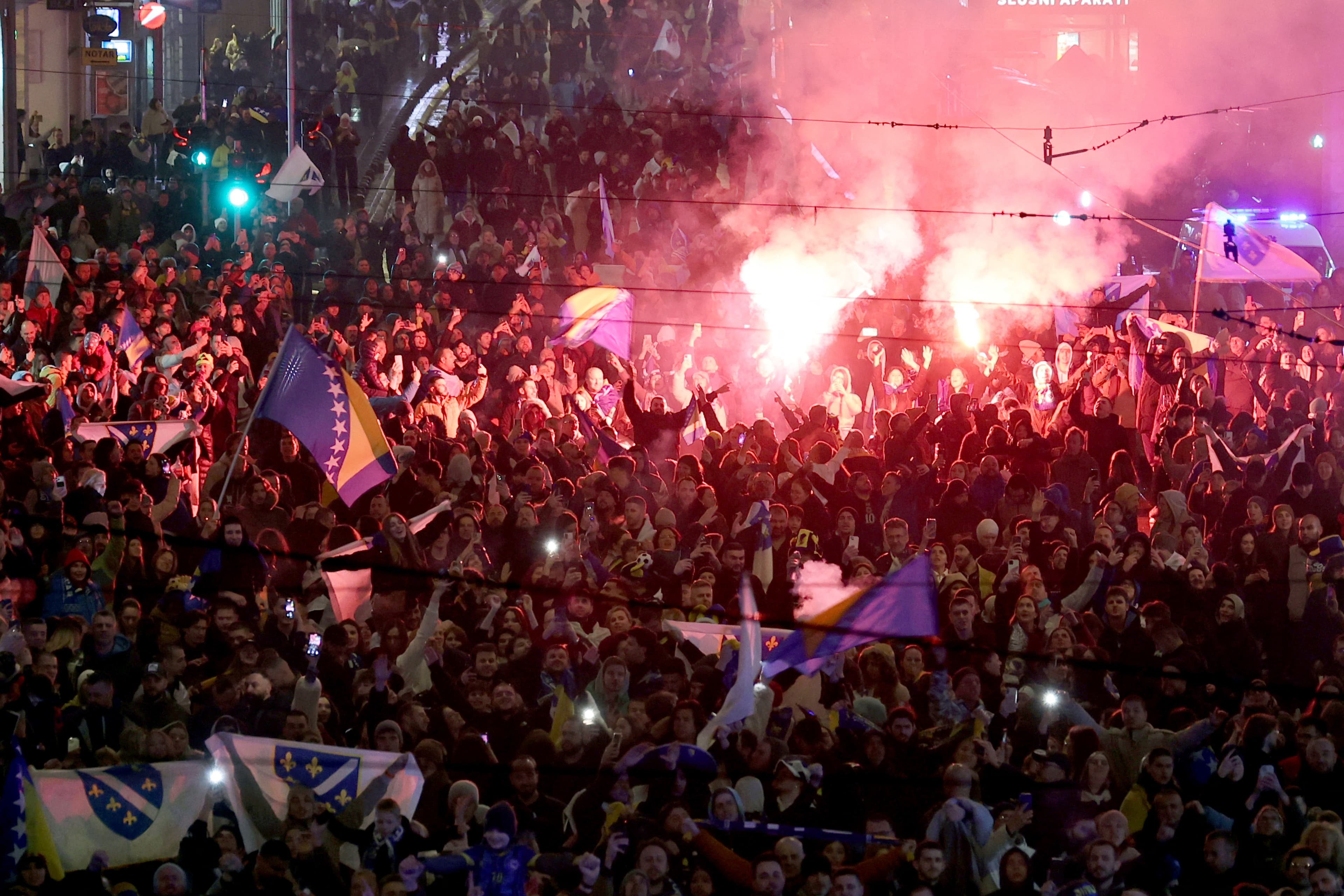 ☕️🥐 FC Breakfast: jubilation in Bosnia 🔥, frustrated fan 🤣