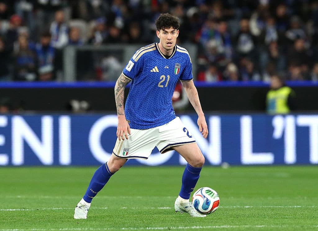 Barcelona get positive update on Italy international 🇮🇹