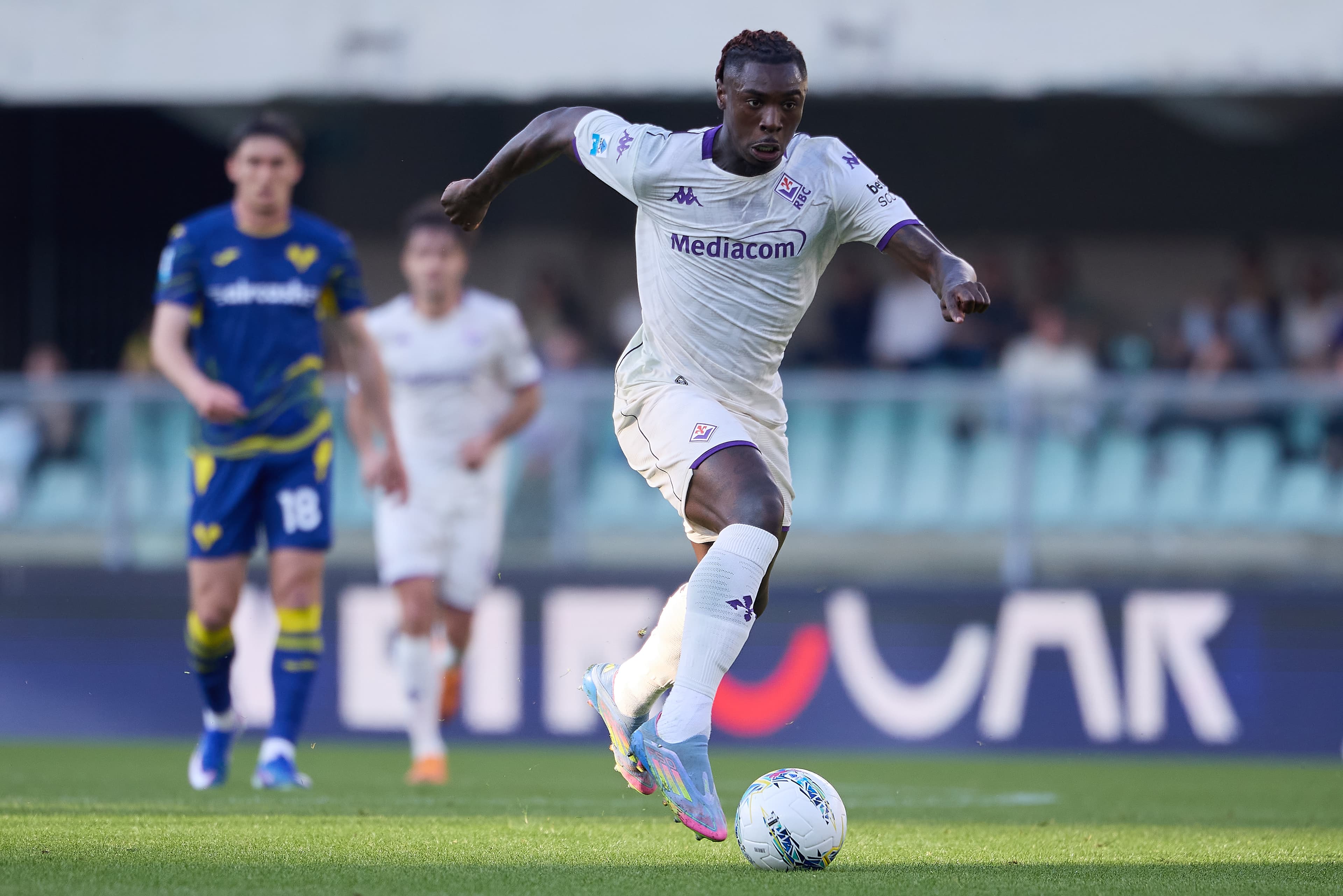 🔴 Crystal Palace-Fiorentina, Vanoli: Play with courage and personality