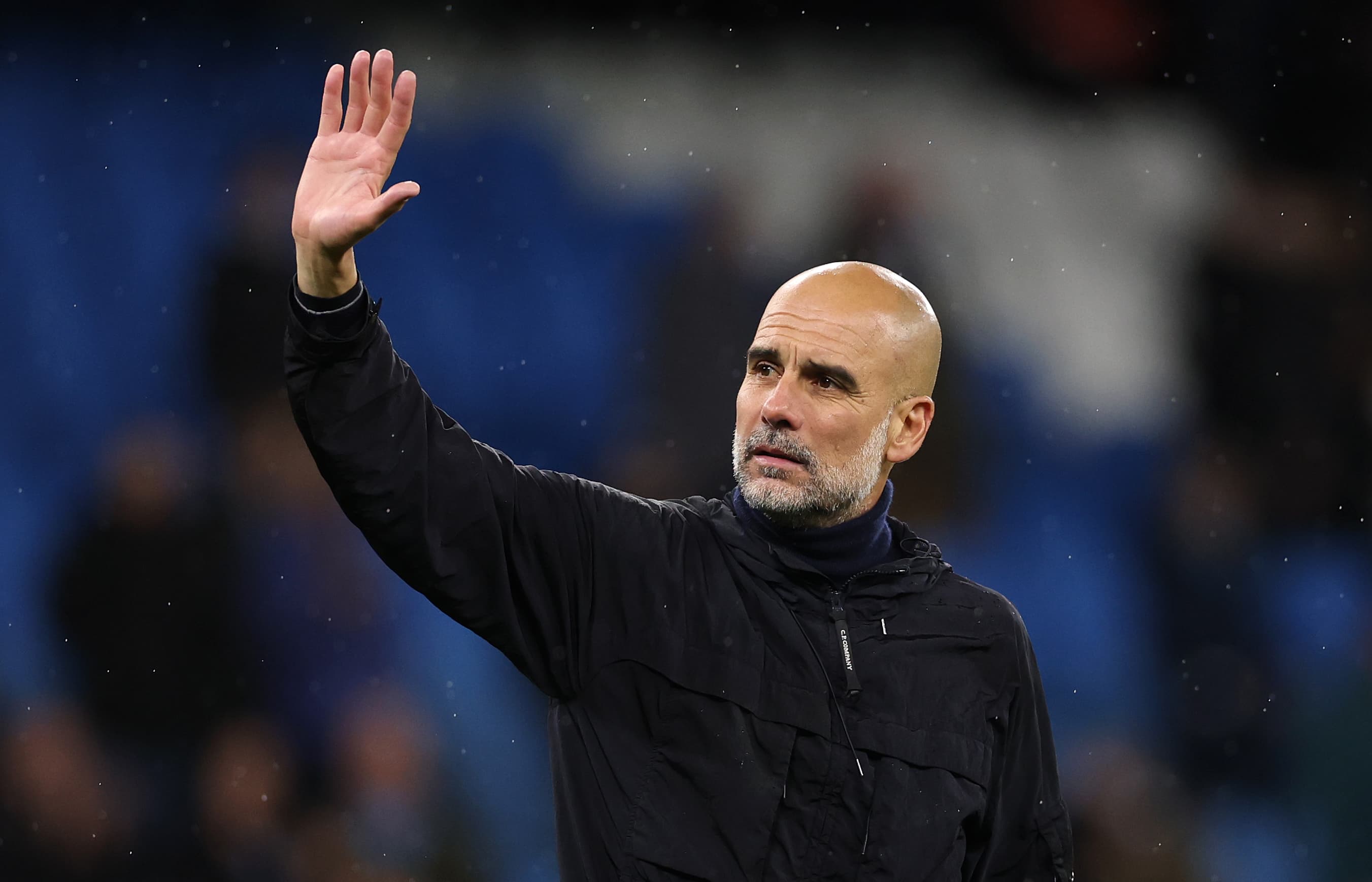 🚨 Official: Pep Guardiola leaves Manchester City!