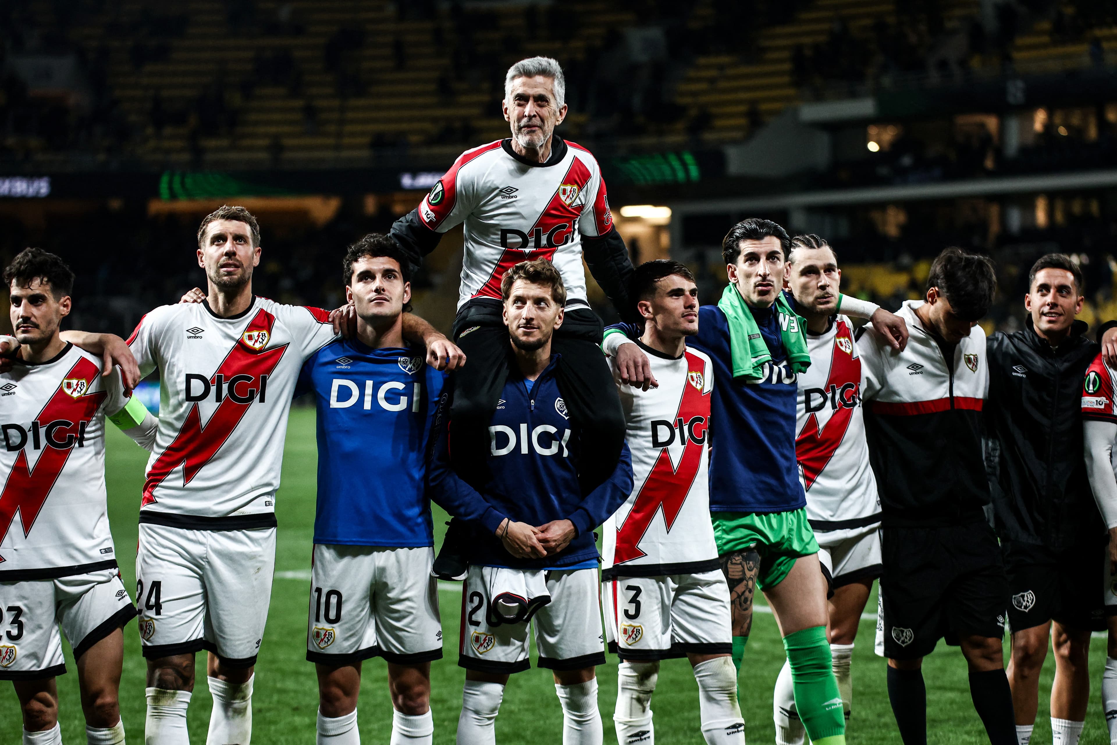 🥐 Messi, Negreira, a historic EuroRayo... 5️⃣ stories to start the day