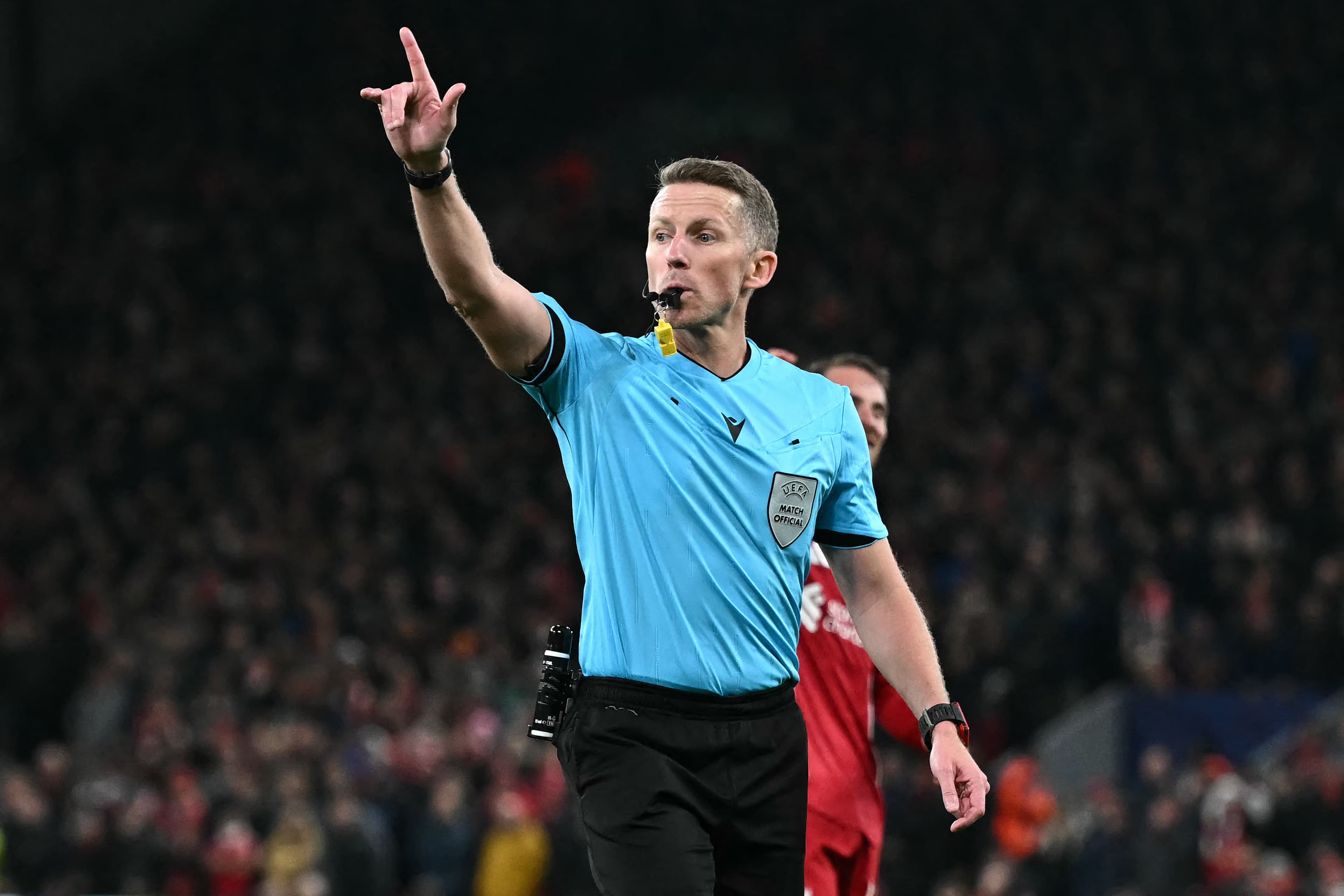 🌎 Only one Spaniard and 21 from the Americas: World Cup referees