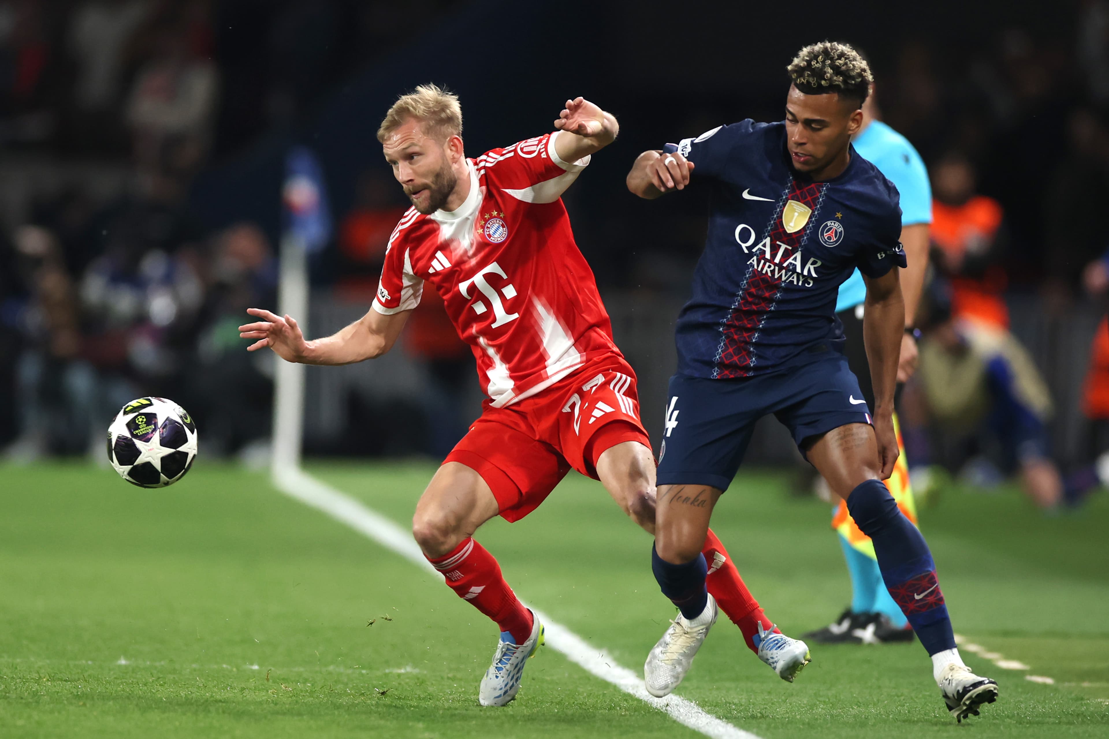 🥐 Paris history, hope in Madrid, signings... 5️⃣ stories for Wednesday