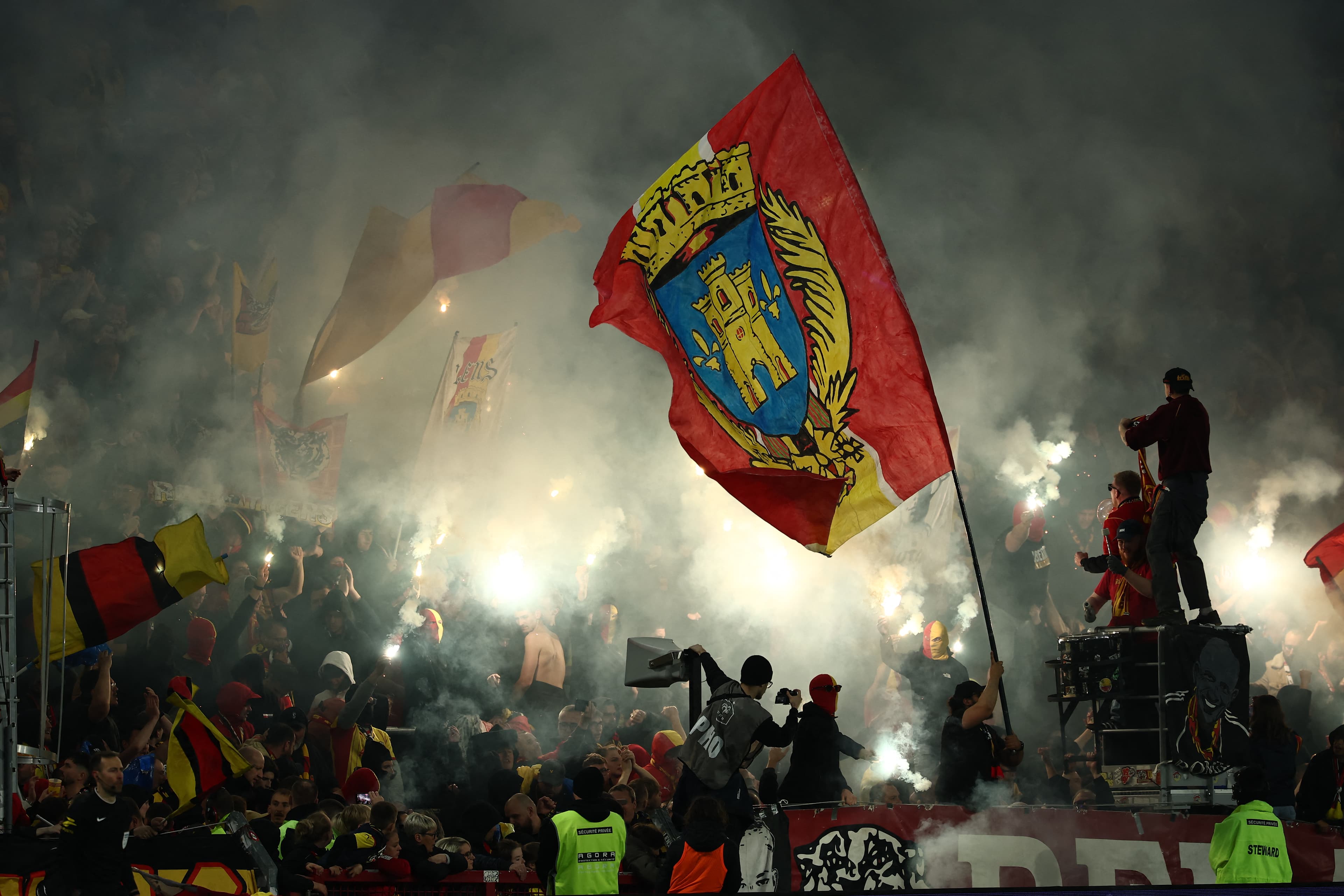 🚨PSG aim to seal the title at Lens