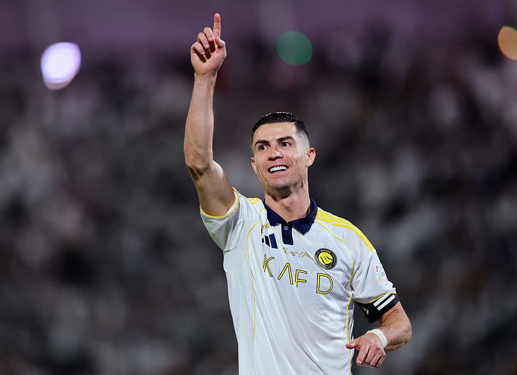 CR7 has goal ruled out, but edges closer to 1,000th, watch 🎥