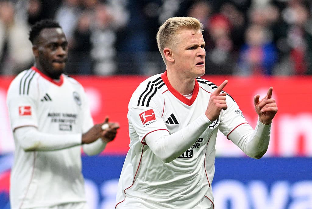 Up against the Billy Goats again! SGE star shocks 1. FC Köln