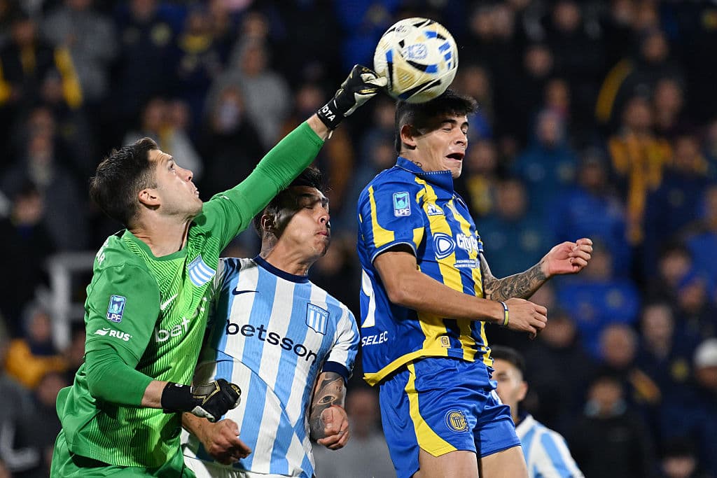 📸 All the controversial incidents from Rosario Central v Racing