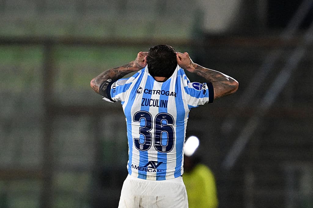 🎙️ It's sh...: harsh self-criticism at Racing after the draw