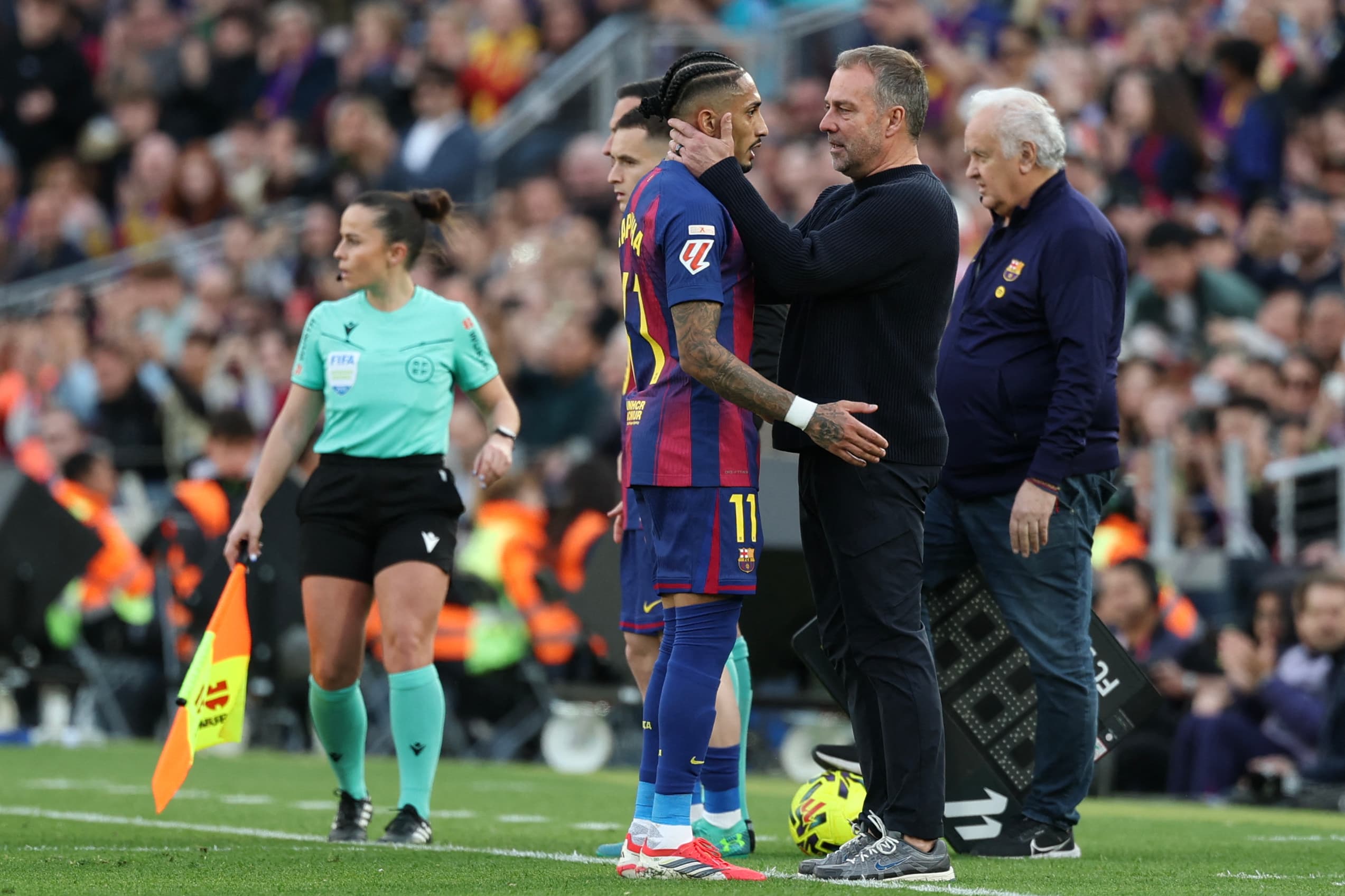 Goal! Messi Puts Barcelona in Champions' League Finals - A Staggering Comeback