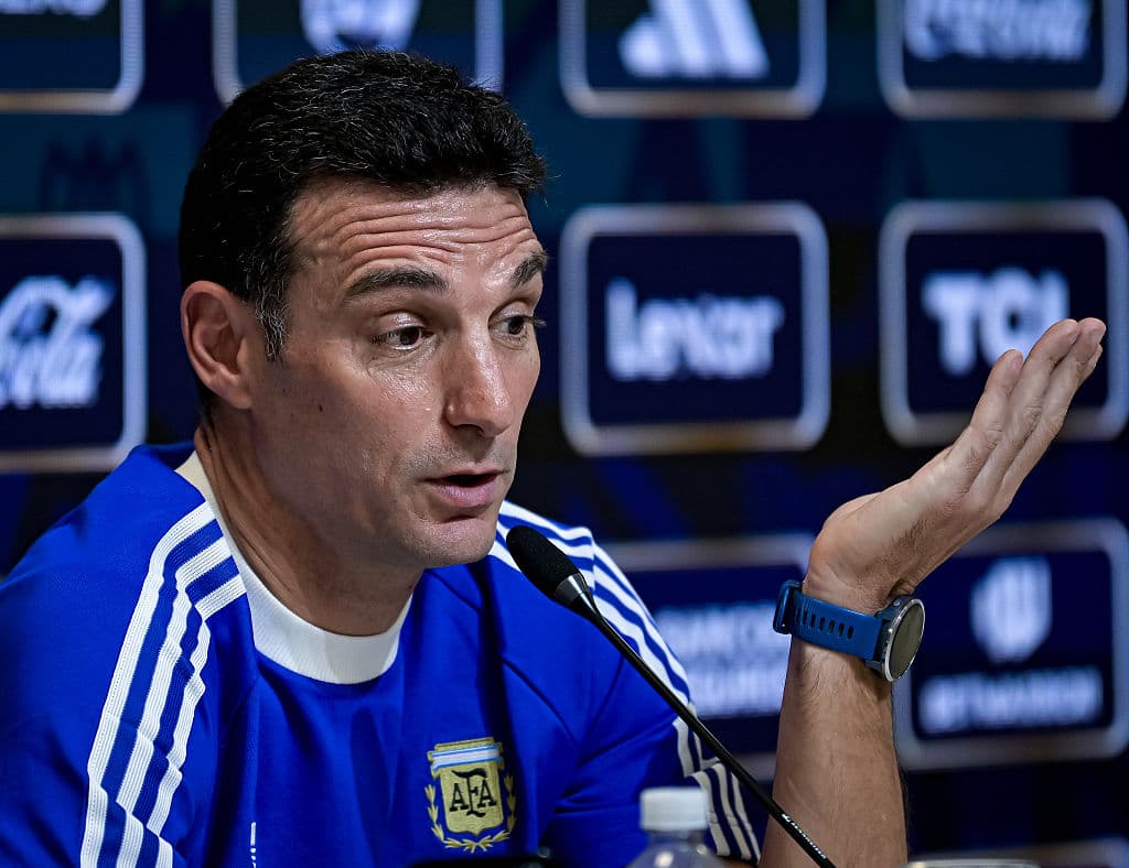 💥Fiery press conference! Scaloni confirms Messi and issues warning
