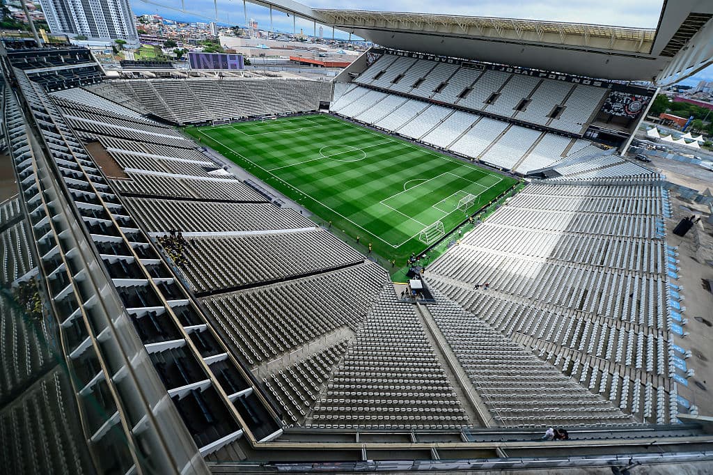 📋 Corinthians and Vasco named for reunion after Copa do Brasil final