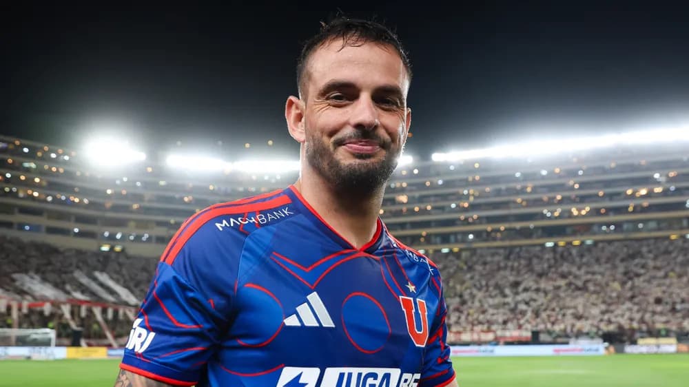 💣 La U de Chile settle on marquee signing and tie down Rivero