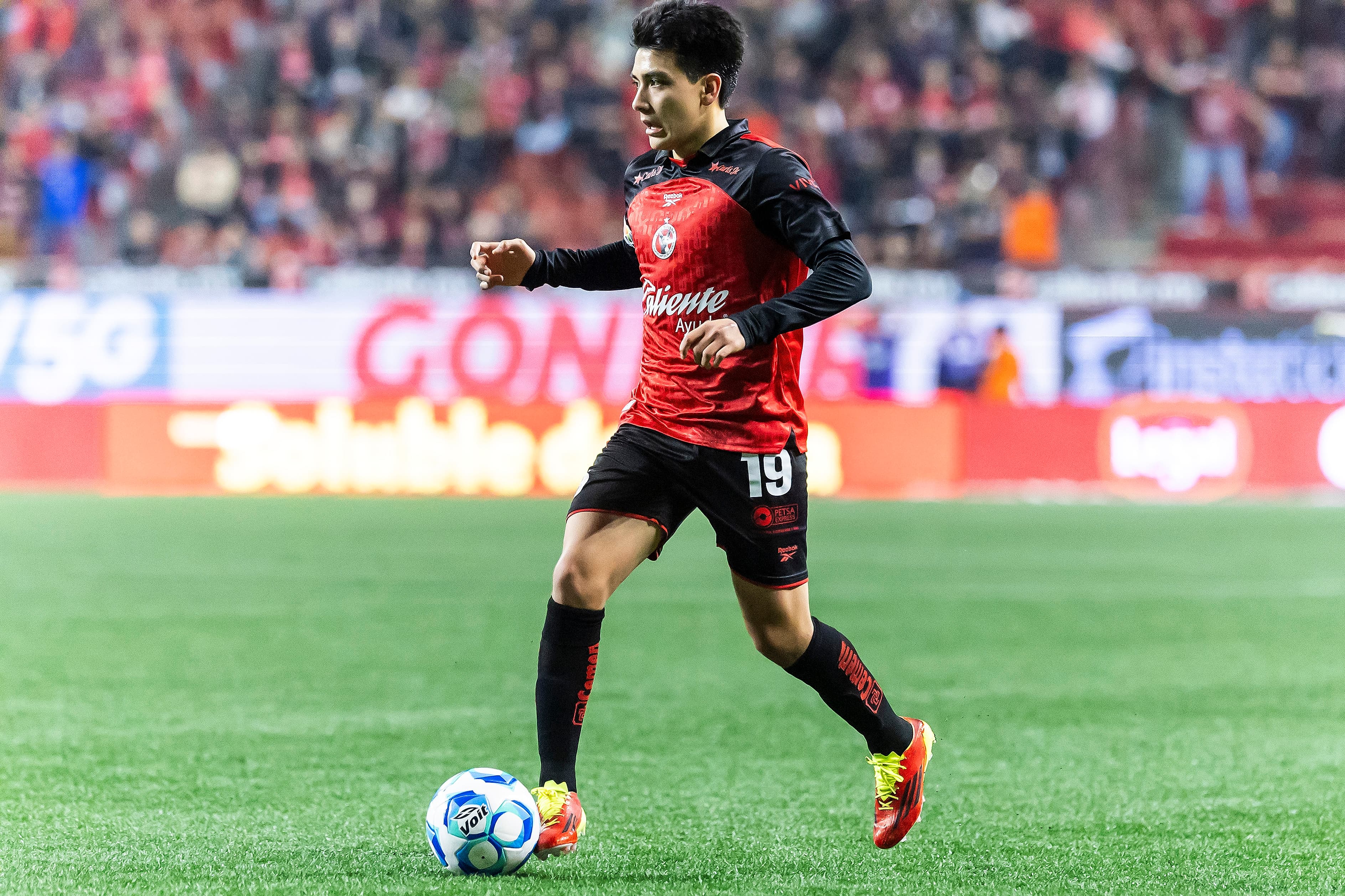 😊​ Mexico smiles after Gilberto Mora’s return to the pitch