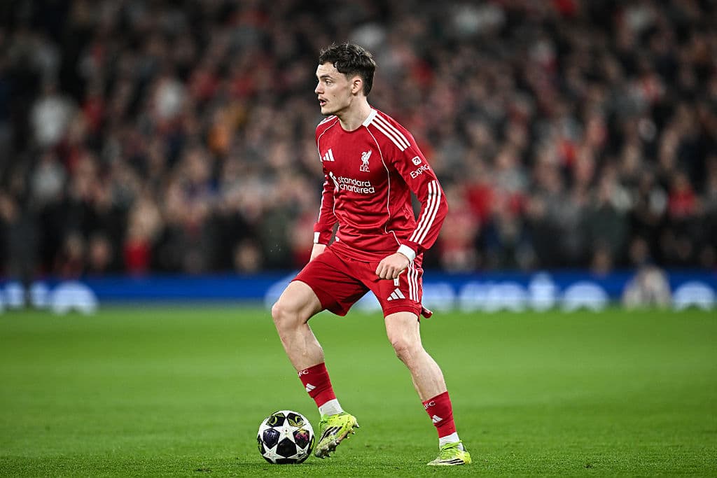 Wirtztastic! Liverpool haven’t seen this in over 20 years