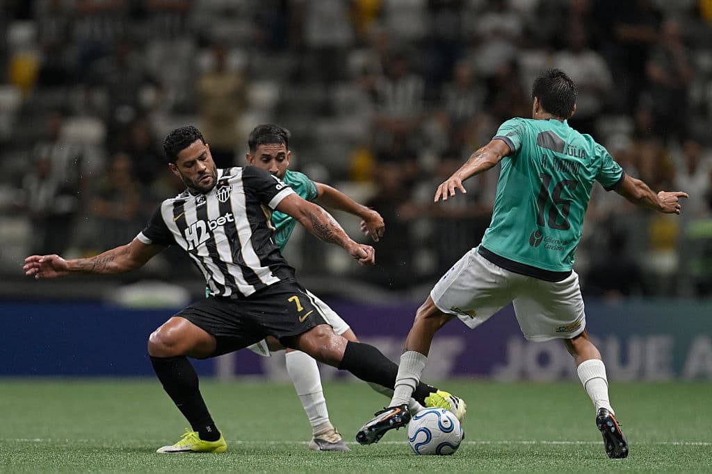 ⚠️ Serie A club sound out Hulk, who is ruled out of the match