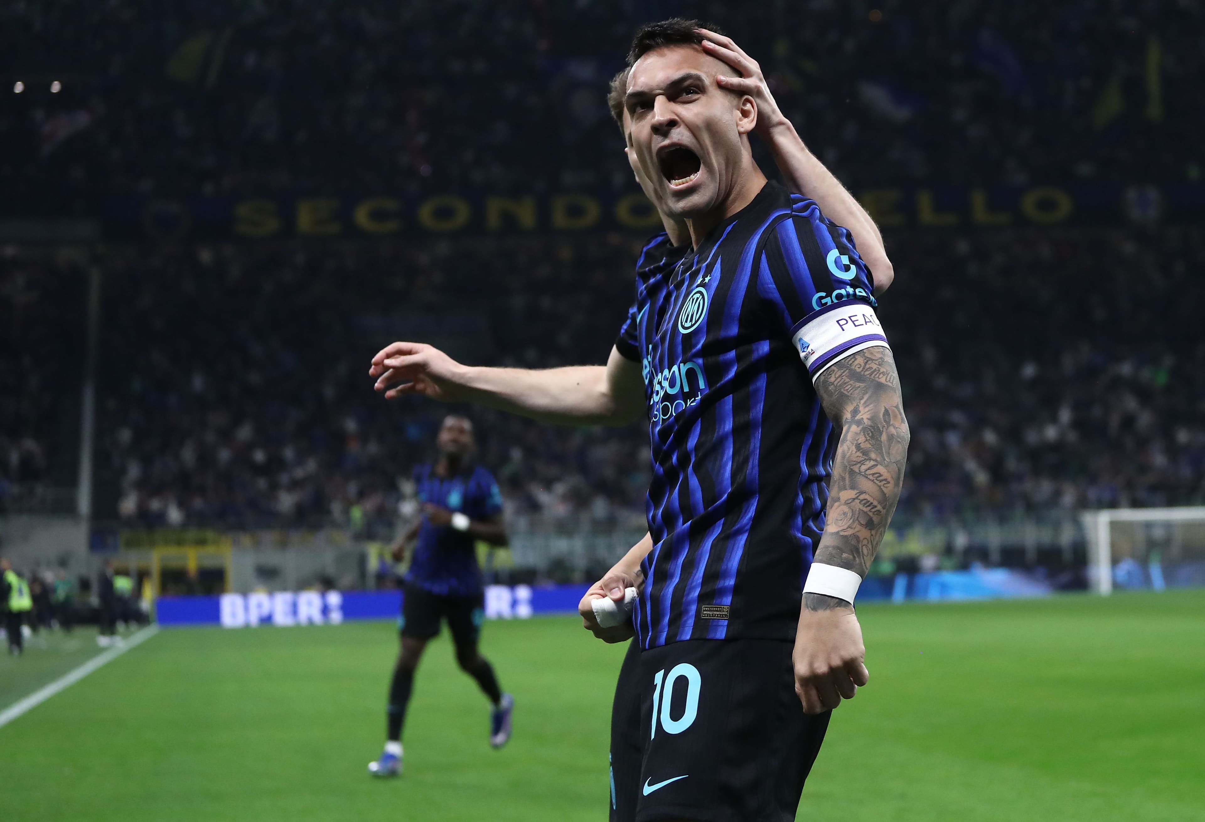 🚨 Official: Inter crowned champions of Italy!