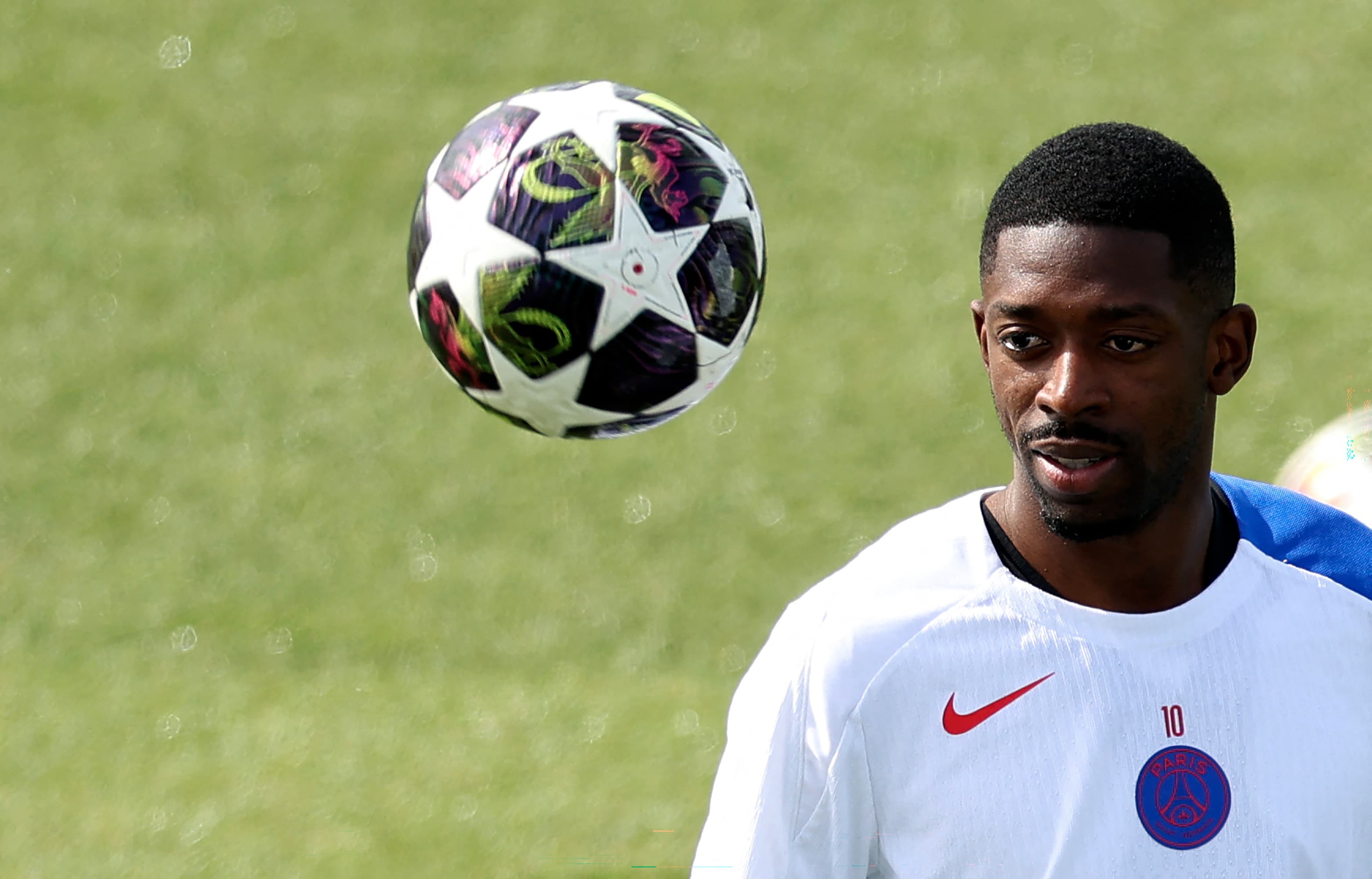 🥐 Champions semis, market, rows... 5️⃣ to start Tuesday