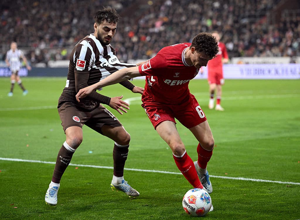 St. Pauli held by Cologne, trouble deepens in the Bundesliga 🇩🇪