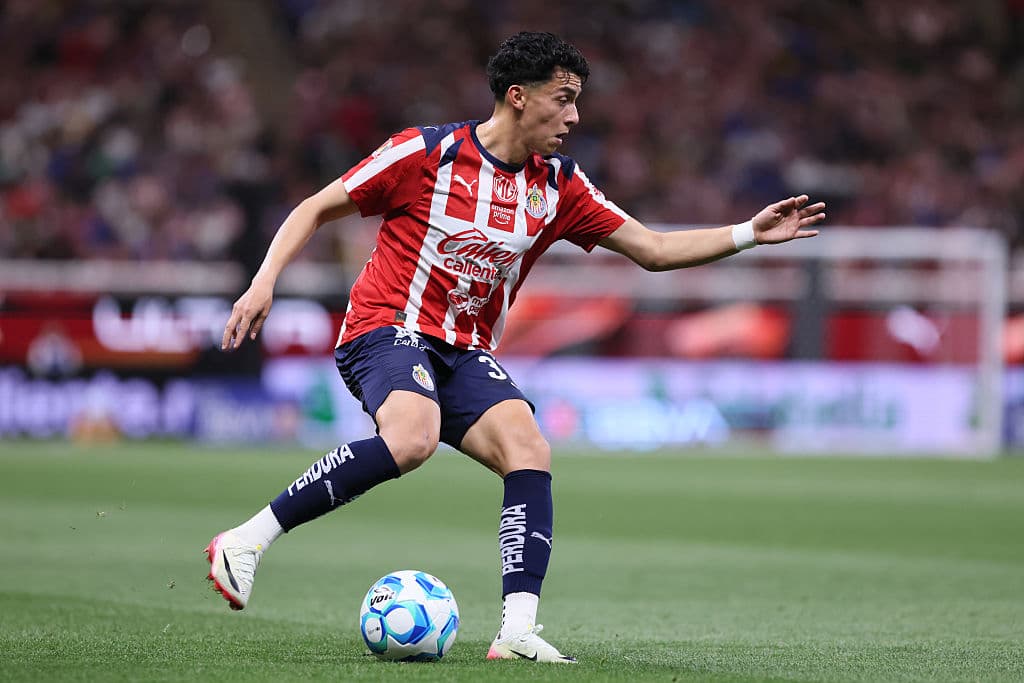 🚨 Chivas vs Puebla line-ups confirmed