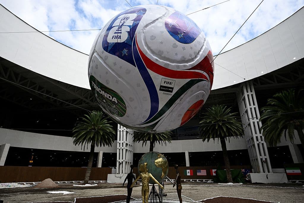 📲 21 days until the World Cup, test yourself with our quiz