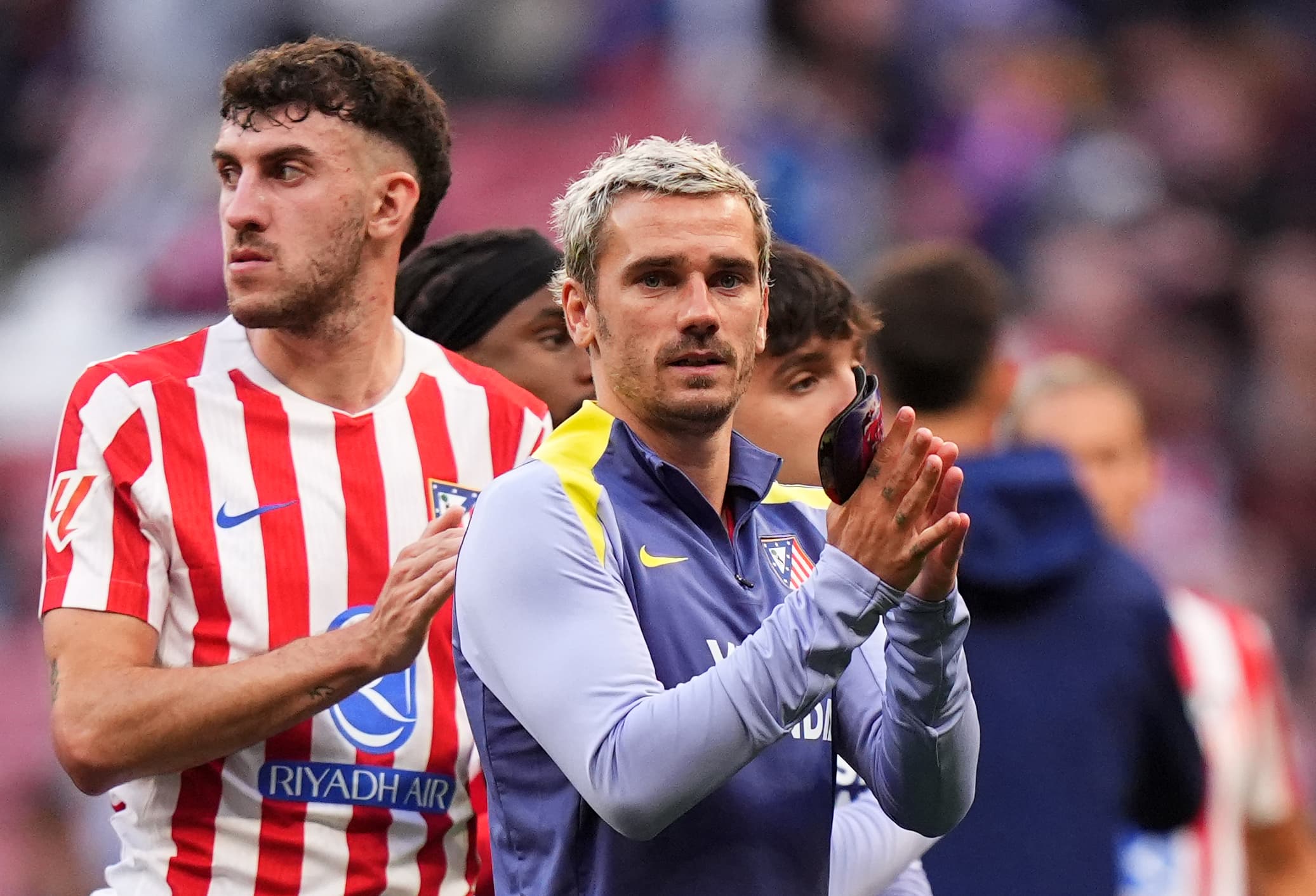 🗞️ Griezmann, Mourinho, Lewandowski... a mix on Sunday’s back pages