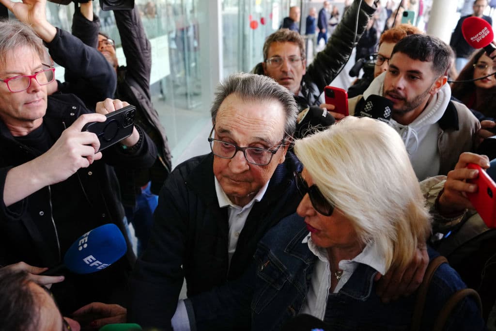 ⚖️ Negreira can't stand trial as his Alzheimer's has worsened