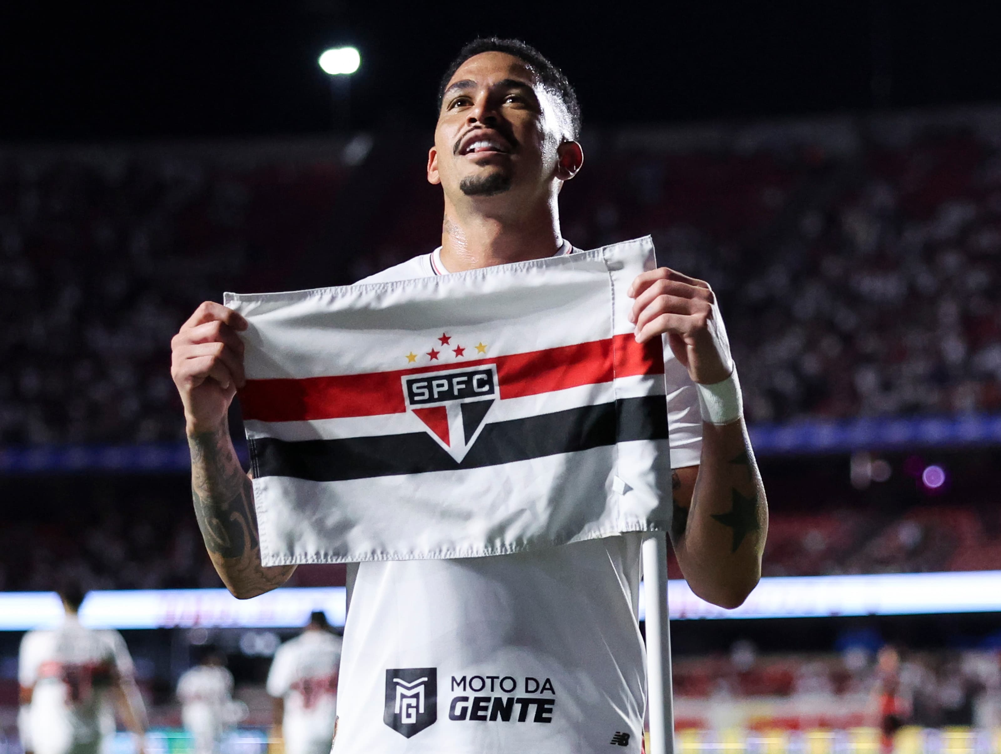 São Paulo beat Juventude, take lead in Copa do Brasil