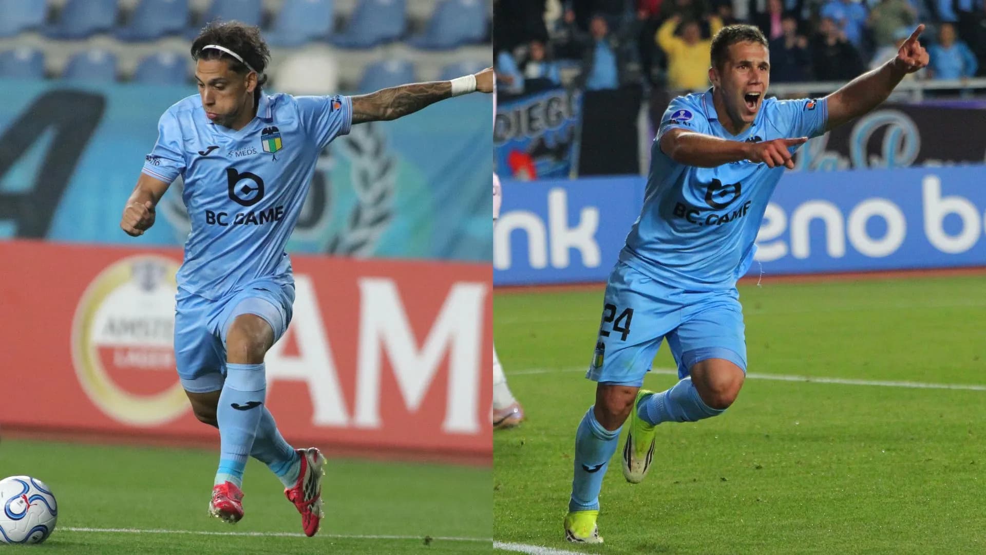 🔍Colo Colo target O’Higgins: the 2️⃣ stars they want to sign