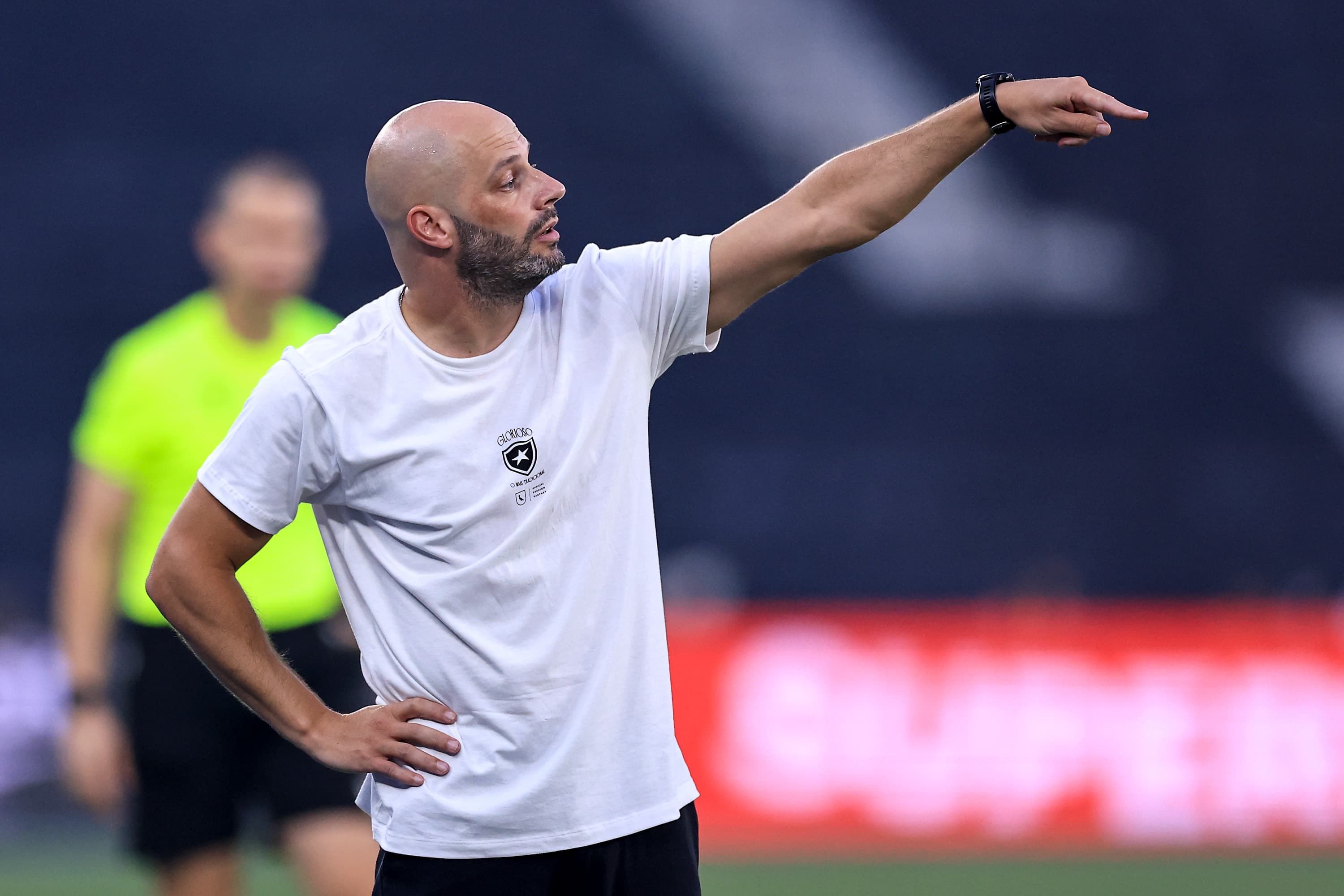 Botafogo are NAMED for Copa Sul-Americana clash