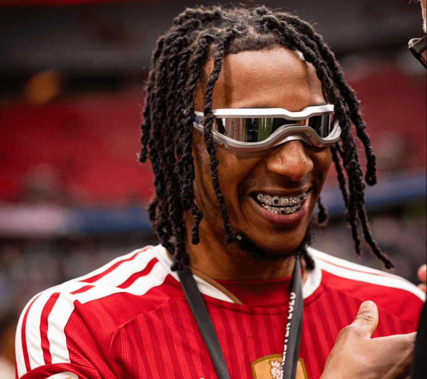 🥐☕️ FC Ptit Déj: France's World Cup pre-match kit, Olise's grillz