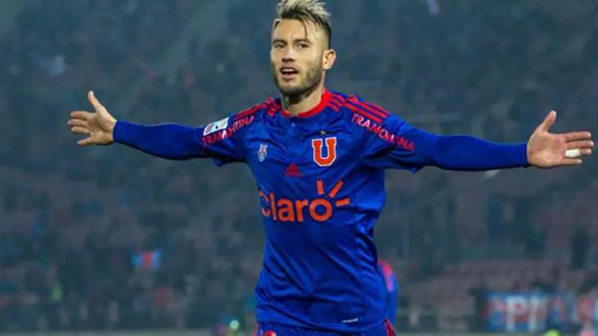 👀 The former U de Chile player who regrets leaving