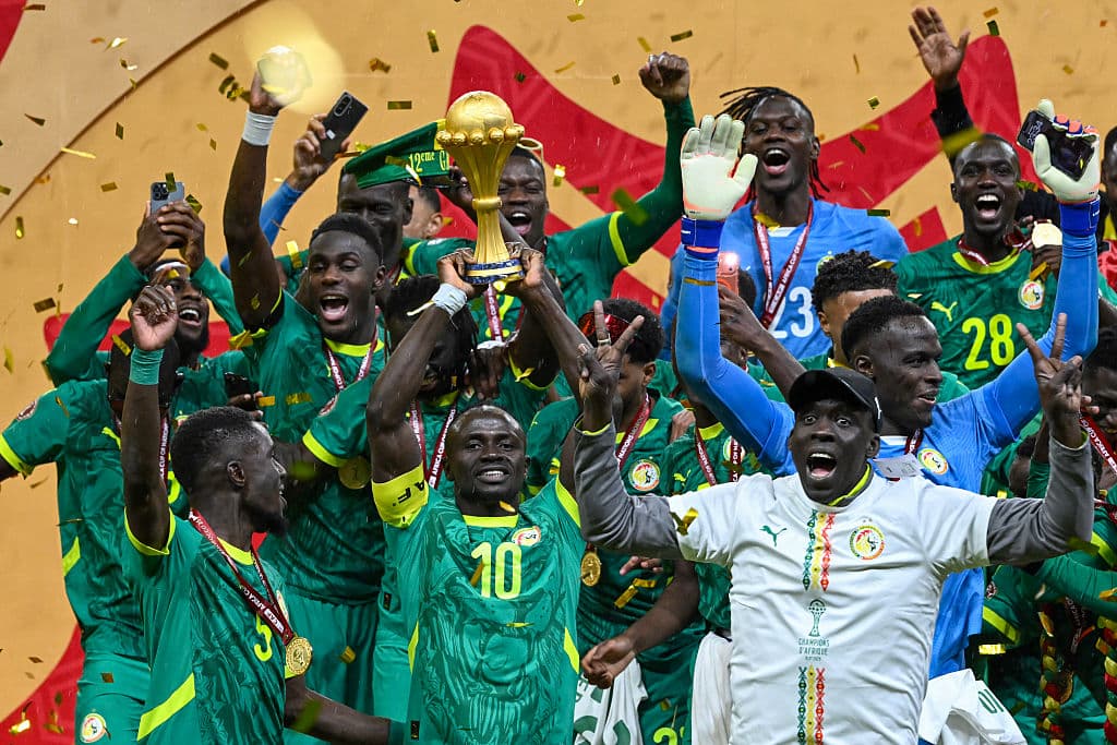 🚨 Senegal's Shock Win Drives $5 Million into Africa's Biggest Cup!