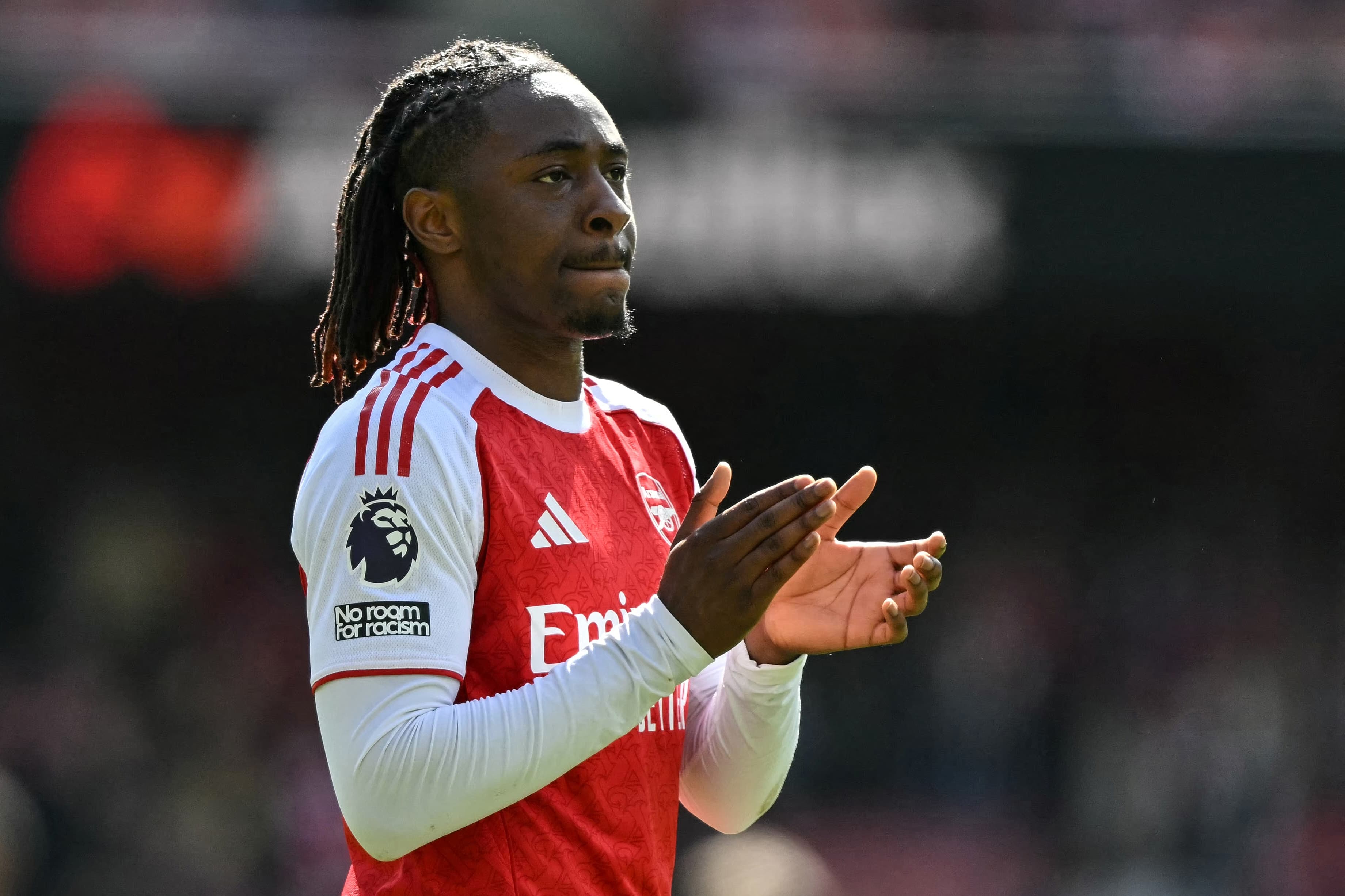 🚨 Arsenal's line-up for the decisive derby against West Ham