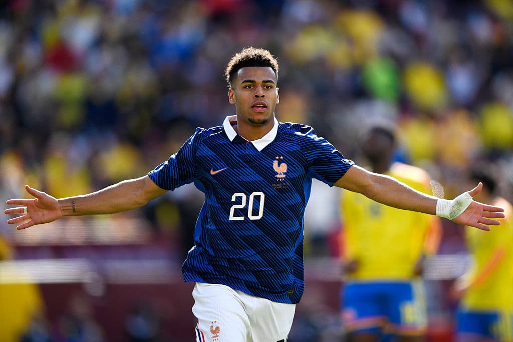 France beat Colombia with reserves, show strength in friendly