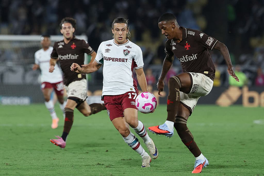 📋 Reunion on the cards as Vasco and Fluminense named for another clássico