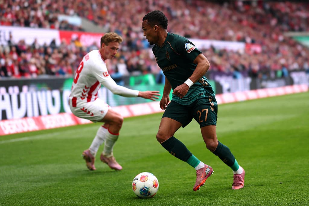 Highly rated: Werder want to tie this star down!