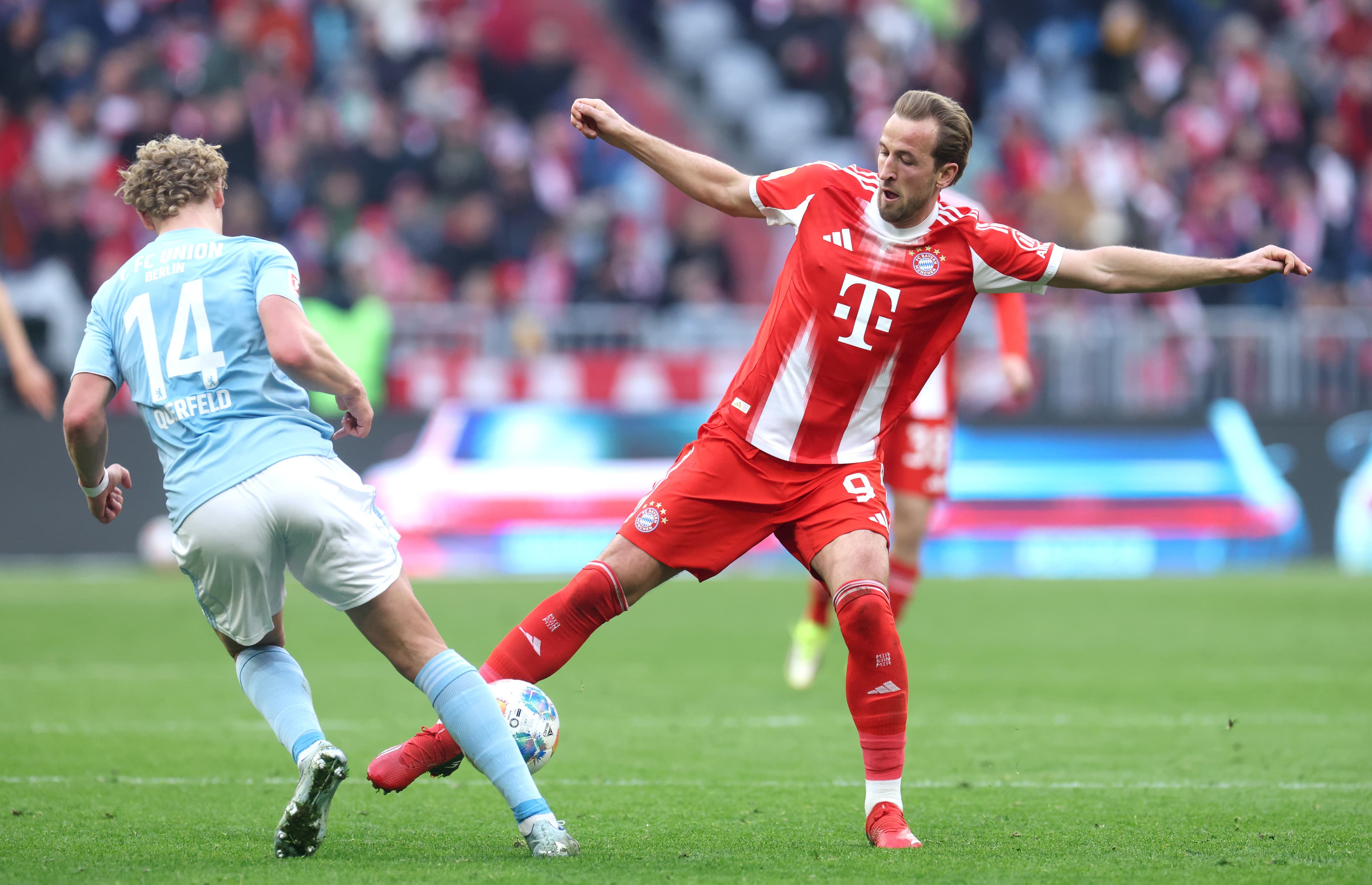 💪 Own record in sight: Bayern chase next Bundesliga milestone