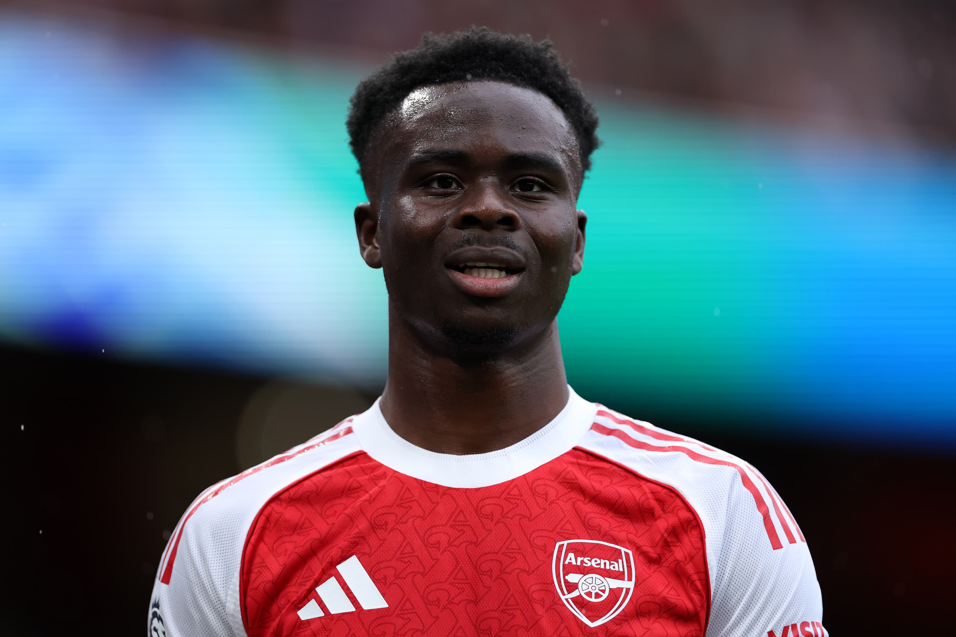 📸 Overrated or underrated? Decisive in semis, Saka splits opinion!