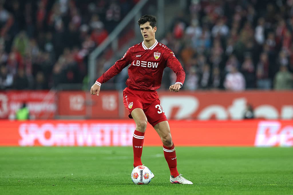 Will he take Stiller too? VfB star speaks about move to Real