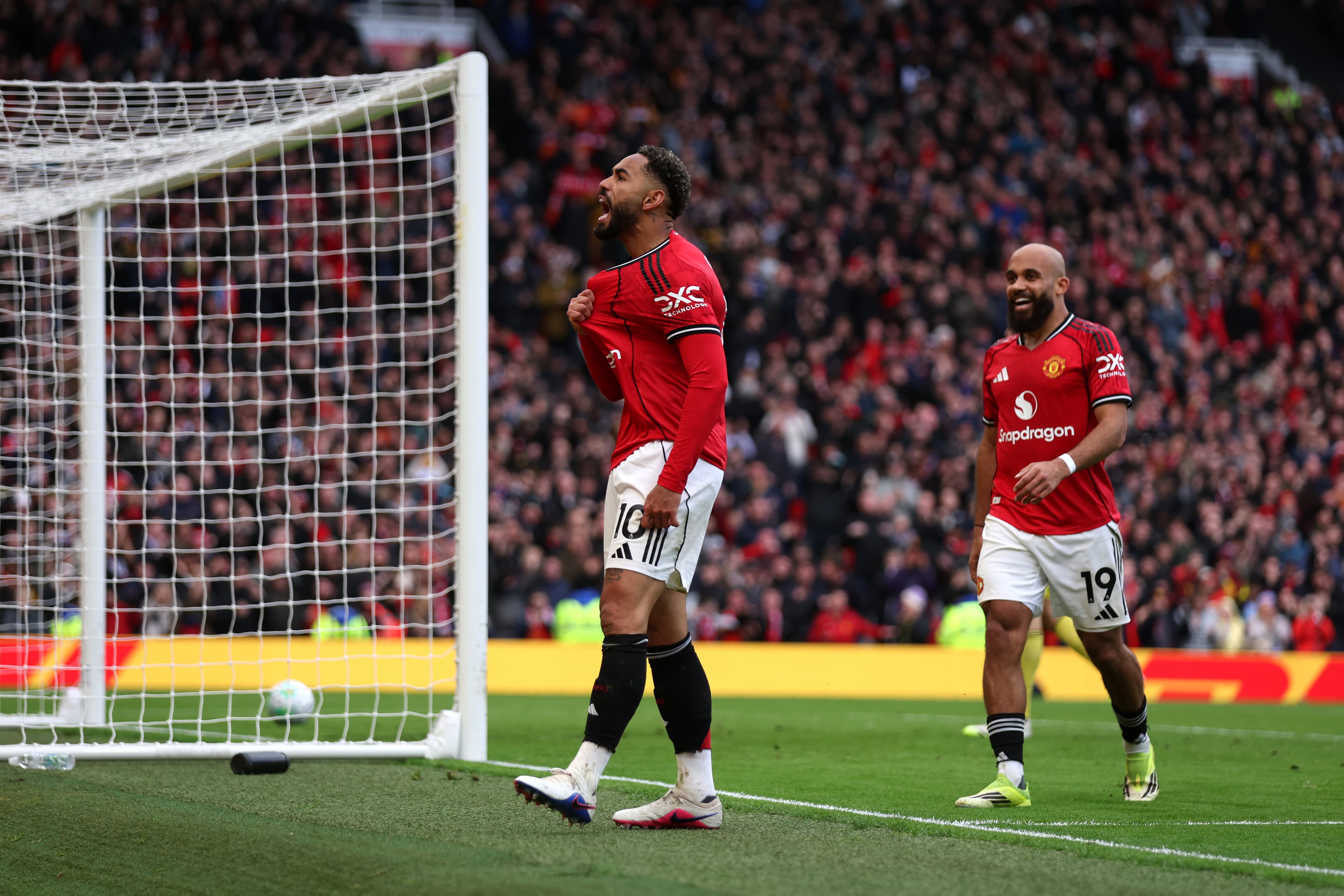 📺 Monday’s line-up: Man United in the Premier League, more in Europe