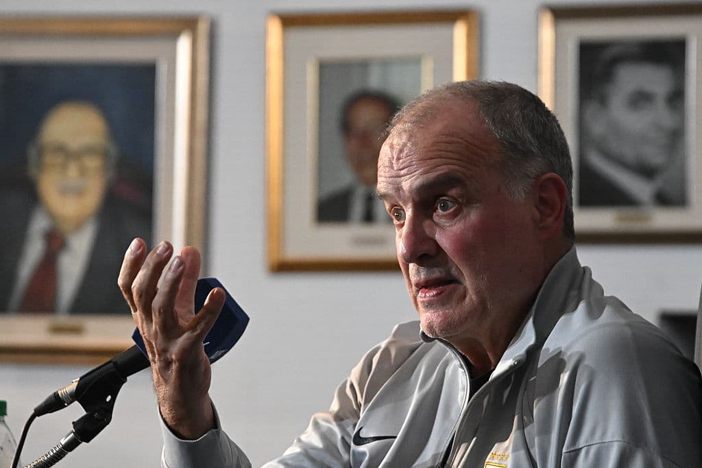 🚨Official: Bielsa names squad for the international break