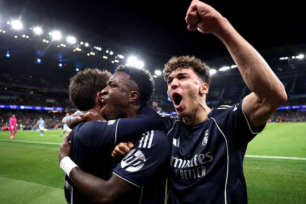 🦲 Henry gets his hair back: have Kroos and Modric found their heir?