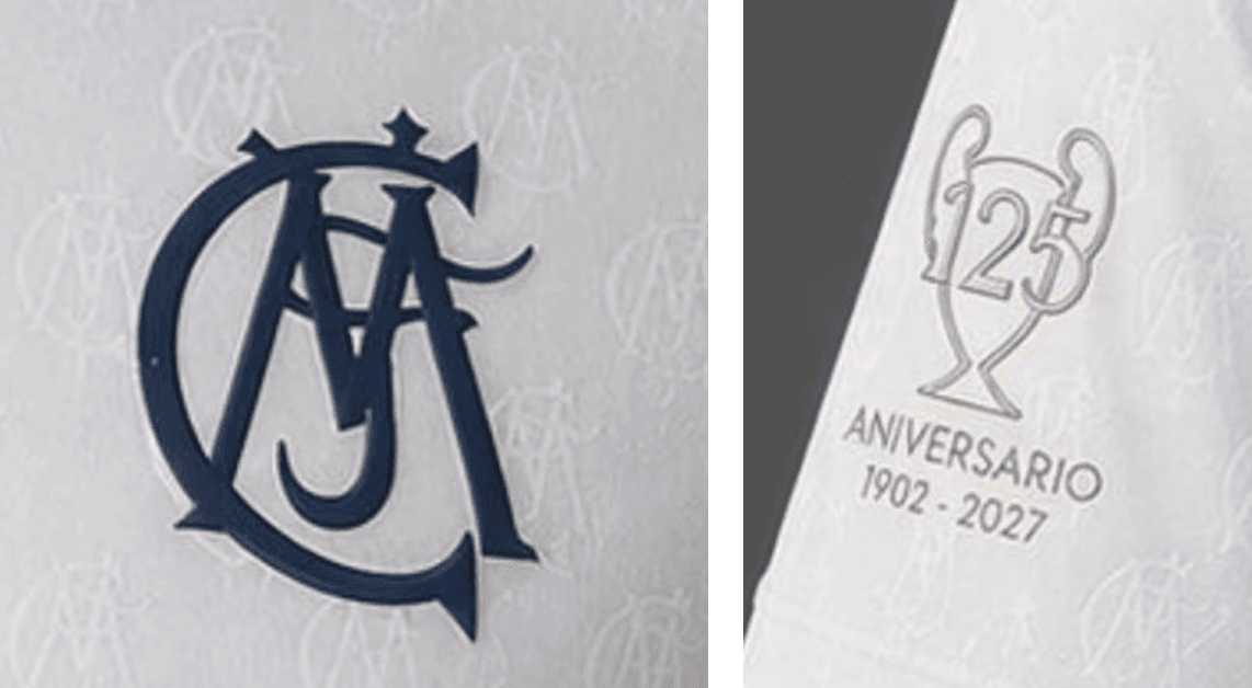 Alleged Real Madrid 125th-anniversary shirt leaks online, see 📸